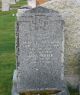 Photo of headstones/thumb_Sarah U MacLennan died 1964 MI Fodderty